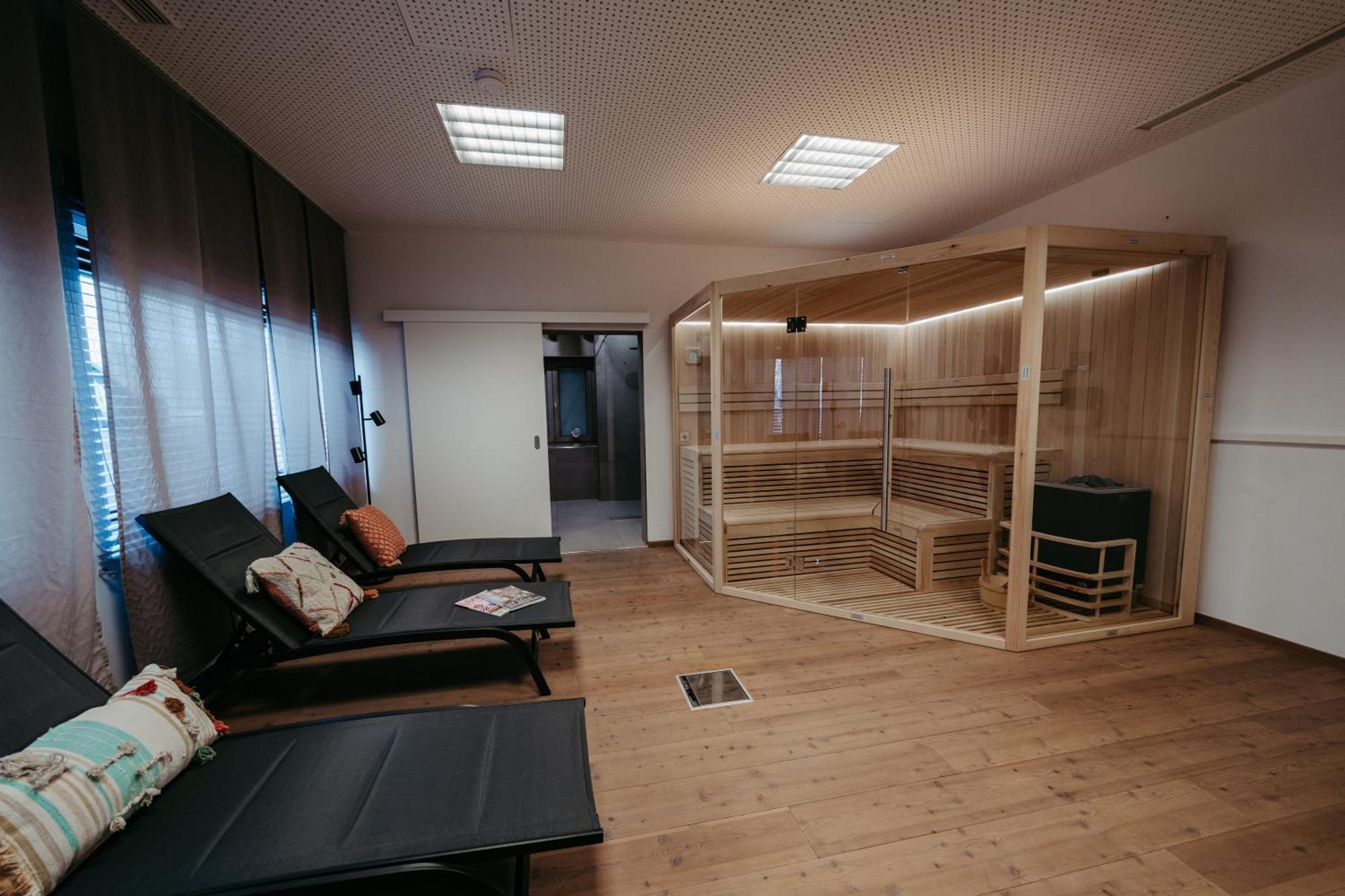 An Der Lage - Exklusives Apartment Mit Toskana Flair Obegg Kültér fotó