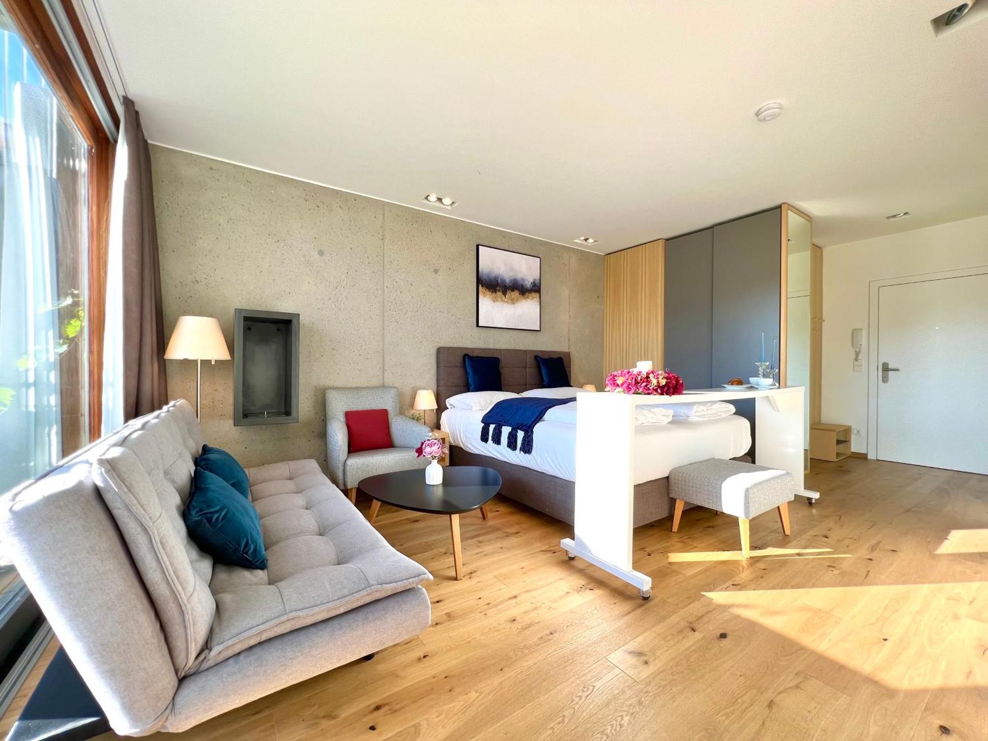 An Der Lage - Exklusives Apartment Mit Toskana Flair Obegg Kültér fotó